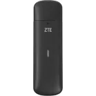 Модем 2G/3G/4G ZTE MF833N USB Firewall +Router внешний черный