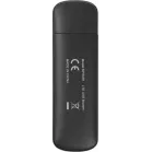 Модем 2G/3G/4G ZTE MF833N USB Firewall +Router внешний черный