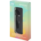 Модем 2G/3G/4G ZTE MF833N USB Firewall +Router внешний черный