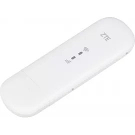 Модем 2G/3G/4G ZTE MF79N USB Wi-Fi Firewall +Router внешний белый