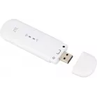 Модем 2G/3G/4G ZTE MF79N USB Wi-Fi Firewall +Router внешний белый