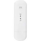 Модем 2G/3G/4G ZTE MF79N USB Wi-Fi Firewall +Router внешний белый