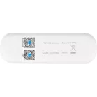 Модем 2G/3G/4G ZTE MF79N USB Wi-Fi Firewall +Router внешний белый