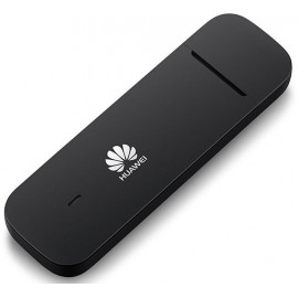 Модем 3G/4G Huawei E3372h-320 USB +Router внешний черный