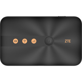 Модем 2G/3G/4G ZTE MF937 micro USB Wi-Fi VPN Firewall +Router внешний черный