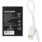 Модем 3G/4G Huawei Brovi E5576-325 USB Wi-Fi Firewall +Router внешний черный