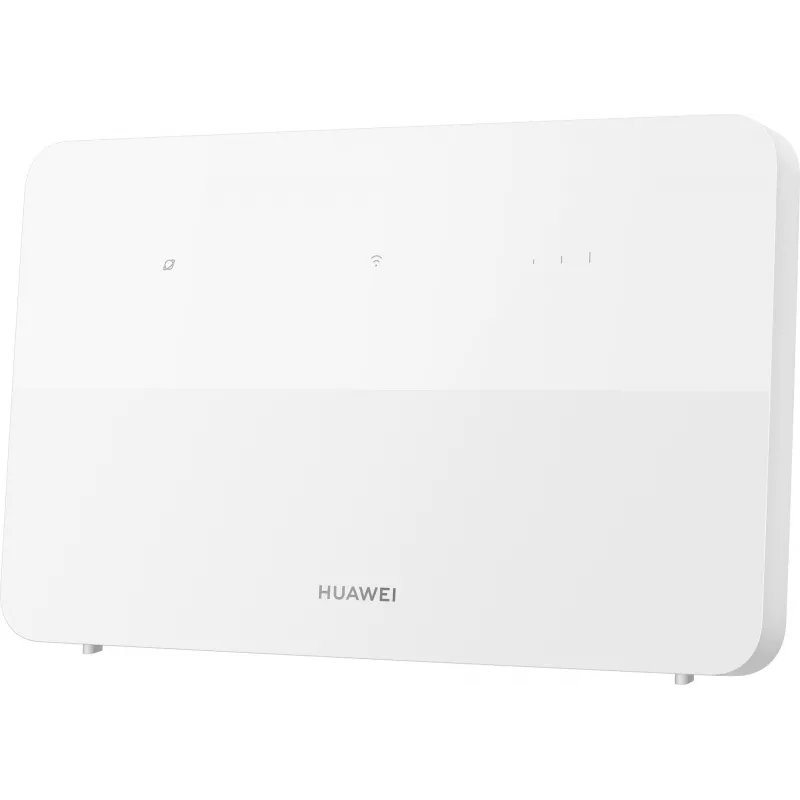 Модем 3G/4G Huawei B636-336 RJ-45 Wi-Fi VPN Firewall +Router внешний белый