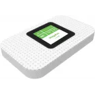 Модем 3G/4G Digma DWR-M301LTE USB Wi-Fi Firewall +Router внешний белый