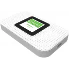Модем 3G/4G Digma DWR-M301LTE USB Wi-Fi Firewall +Router внешний белый
