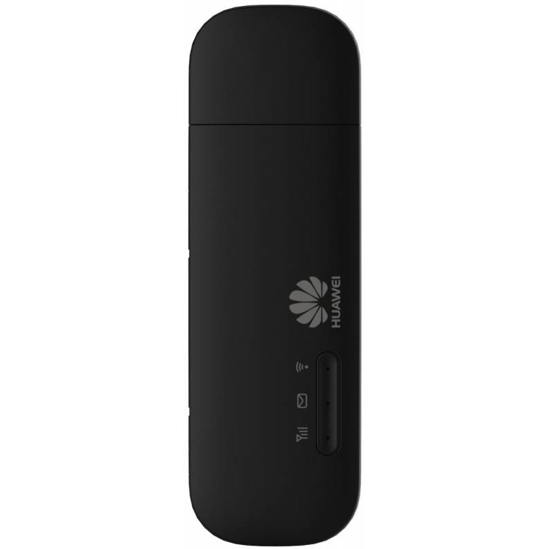 Модем 2G/3G/4G Huawei E8372 USB Wi-Fi +Router внешний черный