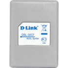 Сплиттер DialUp D-Link DSL-30CF/RS RJ-11 Annex A/L/M внешний белый