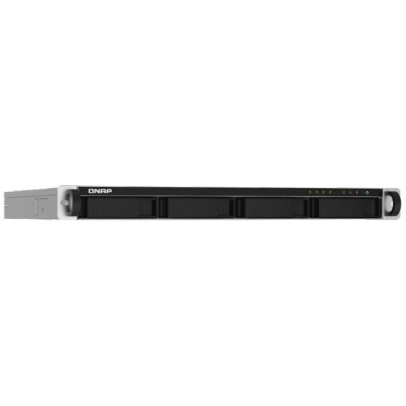 Сетевое хранилище NAS Qnap TS-432PXU-RP-2G 4-bay стоечный Cortex-A57 AL-324 Сетевое хранилище NAS Qnap TS-432PXU-RP-2G 4-bay стоечный Cortex-A57 AL-324