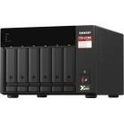 Сетевое хранилище NAS Qnap TS-673A-8G 6-bay настольный Ryzen V1500B