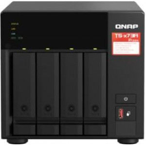 NAS Qnap TS473A8G 4bay Ryzen V1500B