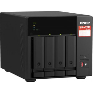  NAS Qnap TS473A8G 4bay Ryzen V1500B