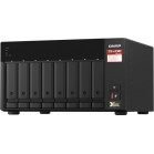 Сетевое хранилище NAS Qnap TS-873A-8G 8-bay настольный Ryzen V1500B