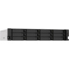 Сетевое хранилище NAS Qnap TS-1273AU-RP-8G 12-bay стоечный Ryzen V1500B