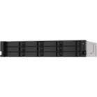 Сетевое хранилище NAS Qnap TS-1273AU-RP-8G 12-bay стоечный Ryzen V1500B