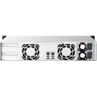 Сетевое хранилище NAS Qnap TS-1273AU-RP-8G 12-bay стоечный Ryzen V1500B
