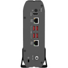 Сетевое хранилище NAS Qnap Original TS-410E-8G 4-bay настольный Celeron J6412
