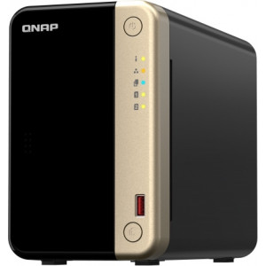  NAS Qnap Original TS2648G 2bay Celeron N5095