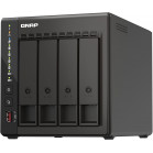 Сетевое хранилище NAS Qnap Original TS-453E-8G 4-bay настольный Celeron J6412