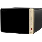Сетевое хранилище NAS Qnap Original TS-664-8G 6-bay настольный Celeron N5095