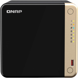  NAS Qnap Original TS4648G 4bay Celeron N5095