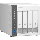 Сетевое хранилище NAS Qnap D4 (REV. C) 4-bay настольный Cortex-A55 RK3568B2