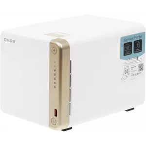  NAS Qnap Original TS4624G 4bay Celeron N4505