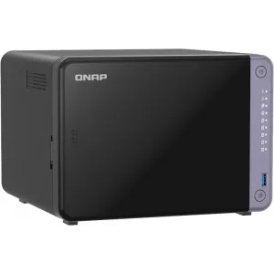  NAS Qnap TS632X4G 6bay Alpine AL524