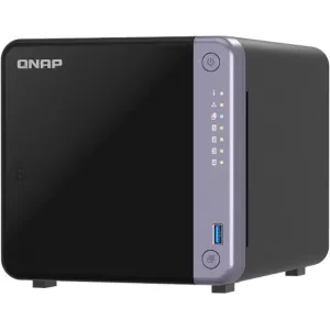  NAS Qnap TS432X4G 4bay Alpine AL524