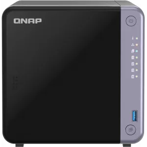  NAS Qnap TS432X4G 4bay Alpine AL524