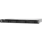 Сетевое хранилище NAS Qnap TS-433EU 4-bay стоечный Cortex-A55