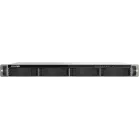 Сетевое хранилище NAS Qnap TS-433EU 4-bay стоечный Cortex-A55