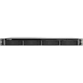 Сетевое хранилище NAS Qnap TS-433EU 4-bay стоечный Cortex-A55