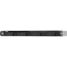 Сетевое хранилище NAS Qnap TS-433EU 4-bay стоечный Cortex-A55