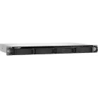 Сетевое хранилище NAS Qnap TS-433EU 4-bay стоечный Cortex-A55