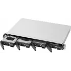 Сетевое хранилище NAS Qnap TS-433EU 4-bay стоечный Cortex-A55