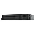 Synology FS3410 Сетевое хранилище 24x2.5" SATA, Intel Xeon D-1541/8x2.1GHz, 16GB DDR4, 4x1 Гбит/с, 2x10 Гбит/с, 2хUSB