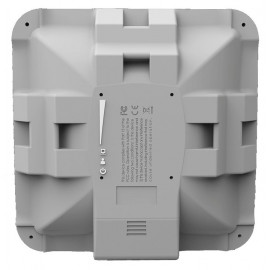 Точка доступа MikroTik SXTsq Lite2 (RBSXTSQ2ND) N300 10/100BASE-TX белый