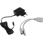 Точка доступа MikroTik cAP lite (RBCAPL-2ND) N300 10/100BASE-TX белый