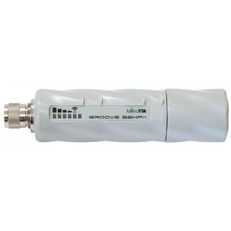 Точка доступа MikroTik RBGrooveA-52HPn N150 10/100BASE-TX