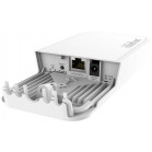 Точка доступа MikroTik wAP60G (RBWAPG-60ADKIT) 10/100/1000BASE-TX белый (упак.:2шт)