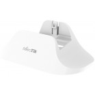 Точка доступа MikroTik wAP60G (RBWAPG-60ADKIT) 10/100/1000BASE-TX белый (упак.:2шт)