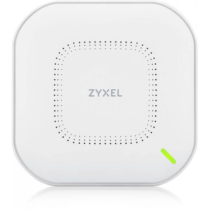Точка доступа Zyxel NebulaFlex NWA210AX-EU0102F AX3000 10/100/1000/2500BASE-T белый (упак.:1шт)