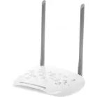 Точка доступа TP-Link TL-WA801N N300 10/100BASE-TX белый