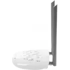 Точка доступа TP-Link TL-WA801N N300 10/100BASE-TX белый