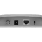 Точка доступа TP-Link TL-WA801N N300 10/100BASE-TX белый