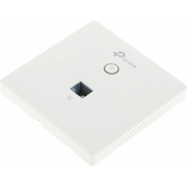 Точка доступа TP-Link EAP230-WALL AC1200 10/100/1000BASE-TX белый